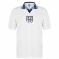 Score Draw England '96 Home Jersey Mens  Футболни тренировъчни горнища