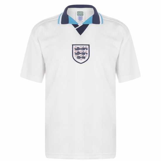Score Draw England '96 Home Jersey Mens