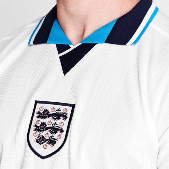 Score Draw England '96 Home Jersey Mens  - Футболни тренировъчни горнища