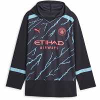 Puma Manchester City Shirt Jacket 2023 2024 Adults  Мъжки ризи