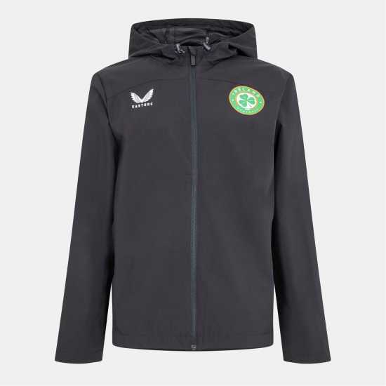 Футболни екипи за бягане Castore Fai Rain Jkt Sn99 Castore Fai Rain Jkt Sn99 Футболни екипи за бягане