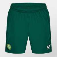 Дамски Къси Шорти За Тренировка Ireland Training Shorts 2024 Mens  