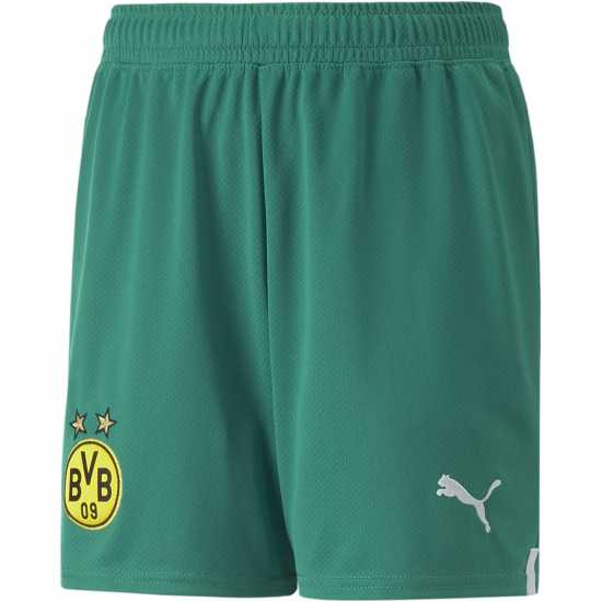 Puma Borussia Dortmund Goalkeeper Shorts Replica Junior  Детски къси панталони