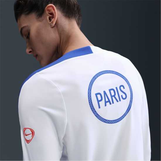 Nike Psg Strike Crew Top 2025 2026 Womens  Футболни тренировъчни горнища