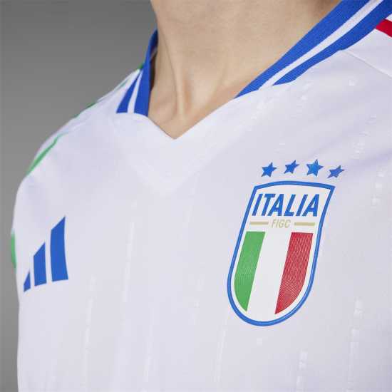 Adidas Домакинска Футболна Фланелка Italy Authentic Home Shirt 2024 Adults Adidas Домакинска Футболна Фланелка Italy Authentic Home Shirt 2024 Adults