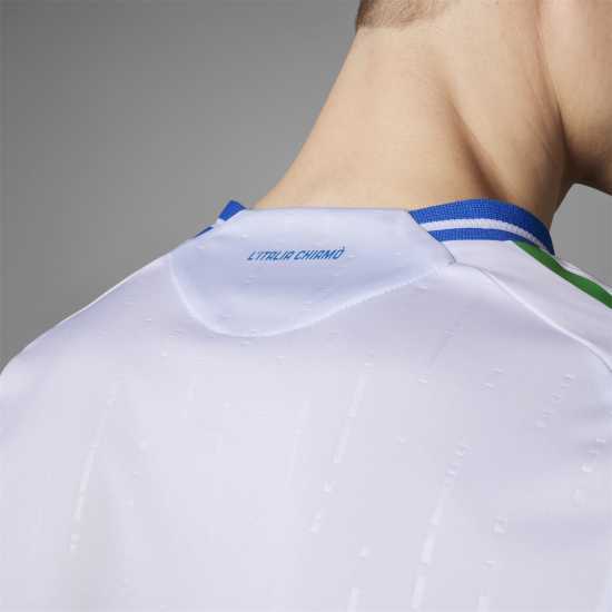 Adidas Домакинска Футболна Фланелка Italy Authentic Home Shirt 2024 Adults Adidas Домакинска Футболна Фланелка Italy Authentic Home Shirt 2024 Adults