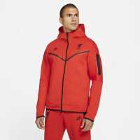 Nike Sportswear Liverpool Tech Fleece Hoodie 2021 2022 Mens  Мъжки полар