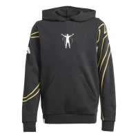 Adidas Unisex Kids' Licensed Overhead Hoodie  