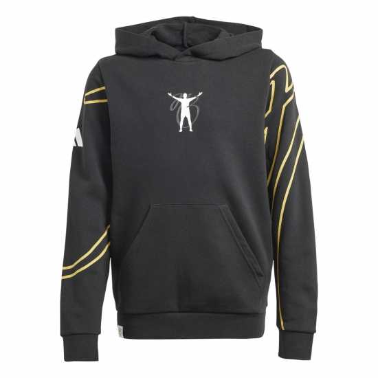 Adidas Unisex Kids' Licensed Overhead Hoodie  