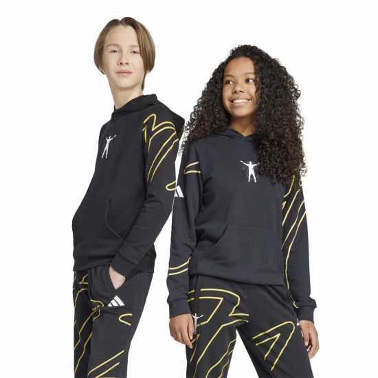 Adidas Unisex Kids' Licensed Overhead Hoodie  