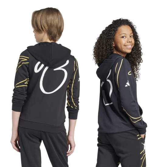 Adidas Unisex Kids' Licensed Overhead Hoodie  