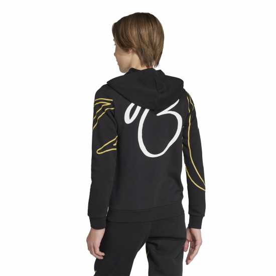 Adidas Unisex Kids' Licensed Overhead Hoodie  