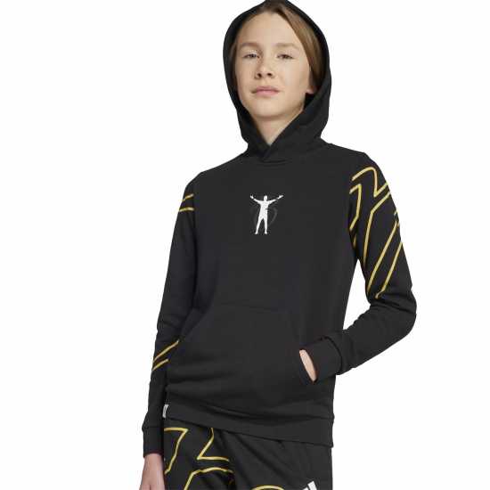 Adidas Unisex Kids' Licensed Overhead Hoodie  
