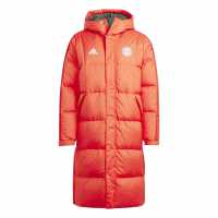 Adidas Ватирано Яке Bayern Munich Dna Padded Jacket Adults  Мъжки якета и палта