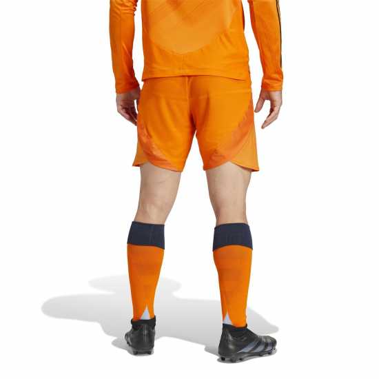 Adidas Real Madrid Authentic Away Shorts 2024 2025 Adults  