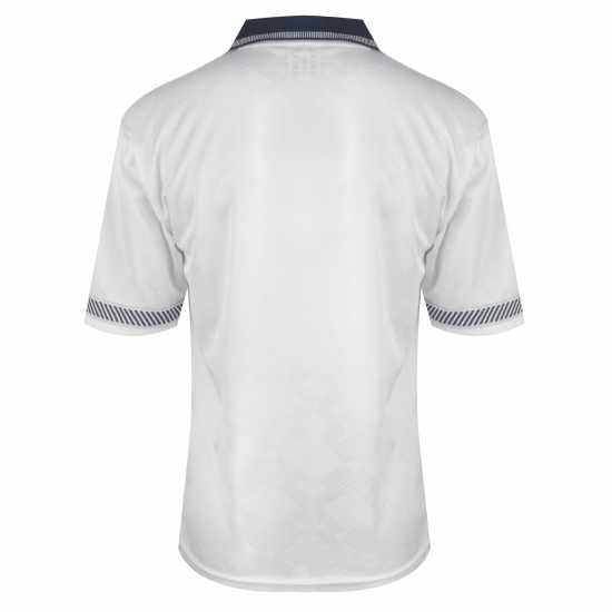 Футболни отбори и стоки Score Draw Домакинска Футболна Фланелка Draw England 1990 Home Shirt Adults Score Draw Домакинска Футболна Фланелка Draw England 1990 Home Shirt Adults Футболни отбори и стоки