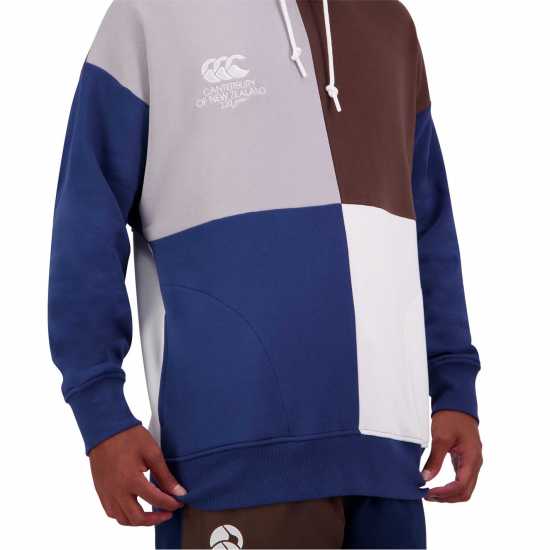 Canterbury Harlequin Hoodie Adults  