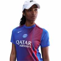 Nike Psg Third Pre Match Shirt 2025 2026 Womens Nike Psg Third Pre Match Shirt 2025 2026 Womens