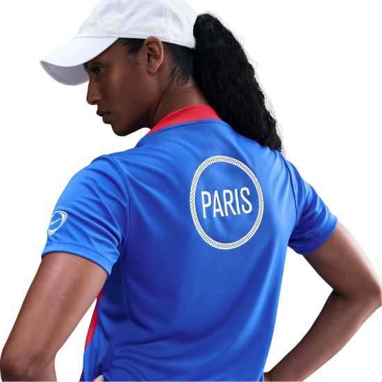 Nike Psg Third Pre Match Shirt 2025 2026 Womens  