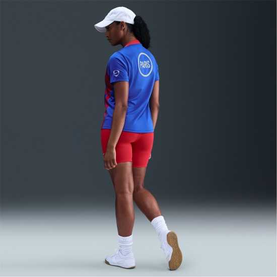 Nike Psg Third Pre Match Shirt 2025 2026 Womens  