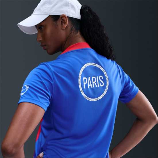 Nike Psg Third Pre Match Shirt 2025 2026 Womens  