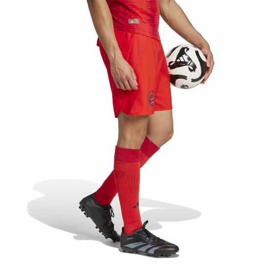 Adidas Bayern Munich Home Shorts 2024 2025 Adults  Футболни тренировъчни долнища