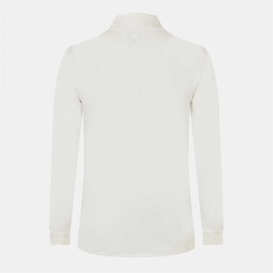 Castore Ireland Matchday Quarter Zip 2023 Adults White Мъжки горнища с цип