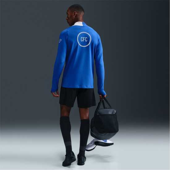 Nike Chelsea Strike Drill Top 2025 2026 Mens Nike Chelsea Strike Drill Top 2025 2026 Mens