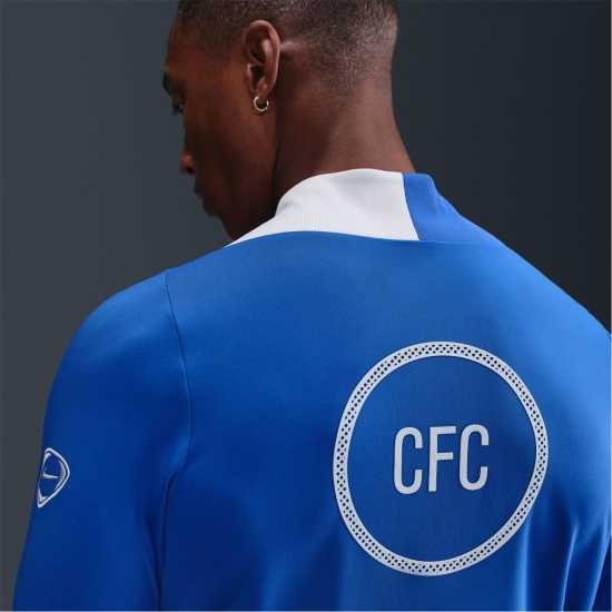 Nike Chelsea Strike Drill Top 2025 2026 Mens Nike Chelsea Strike Drill Top 2025 2026 Mens