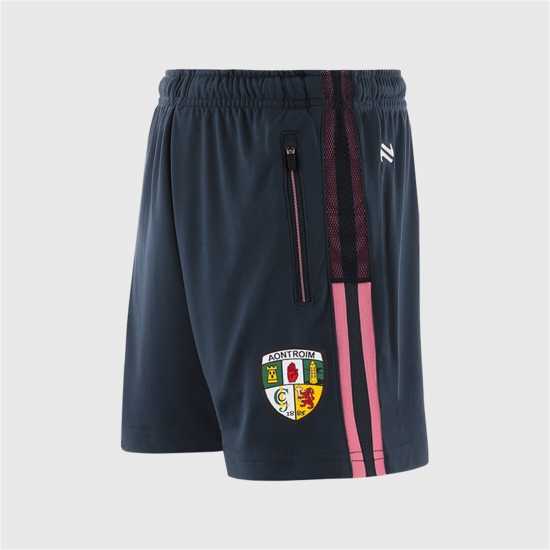 Oneills Шорти За Момичета Antrim Nepal Gaa Poly Shorts Girls  Детски къси панталони