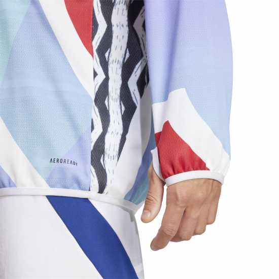 Adidas Arsenal Pre Match Drill Top 2024 2025 Adults  Футболни тренировъчни горнища