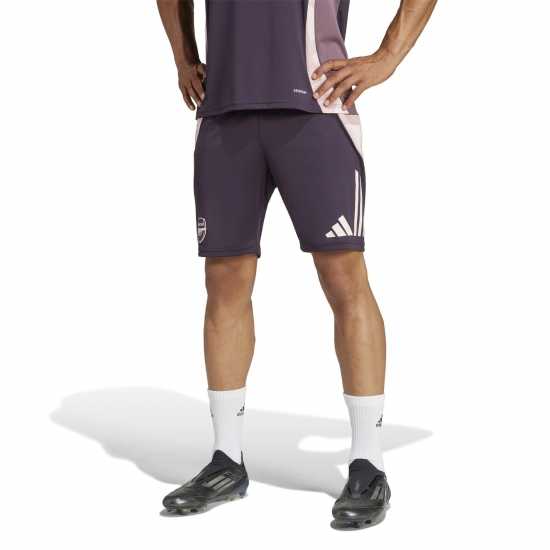 Adidas Дамски Къси Шорти За Тренировка Arsenal Training Shorts 2024 2025 Adults  