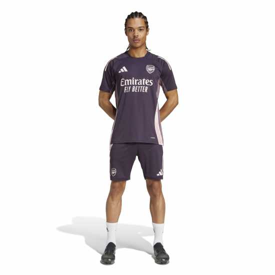 Adidas Дамски Къси Шорти За Тренировка Arsenal Training Shorts 2024 2025 Adults  