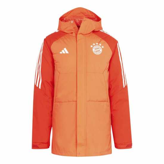 Adidas Bayern Munich Condivo 22 Stadium Parka Adults  Футболни тренировъчни якета