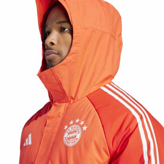 Adidas Bayern Munich Condivo 22 Stadium Parka Adults  Футболни тренировъчни якета