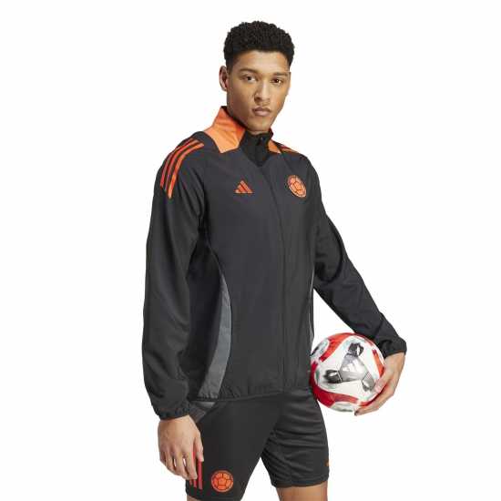Adidas Colombia Tiro 24 Presentation Jacket Adults  Футболни екипи за бягане