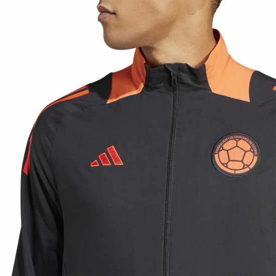 Adidas Colombia Tiro 24 Presentation Jacket Adults  Футболни екипи за бягане