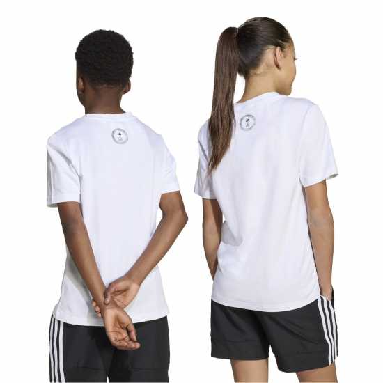 Adidas Oe Tee Y Jn99  