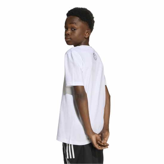 Adidas Oe Tee Y Jn99  