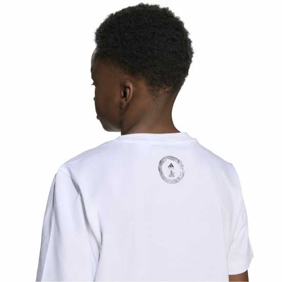 Adidas Oe Tee Y Jn99  