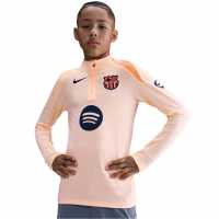 Nike Barcelona Strike Third Quarter Zip 2025 2026 Juniors Nike Barcelona Strike Third Quarter Zip 2025 2026 Juniors