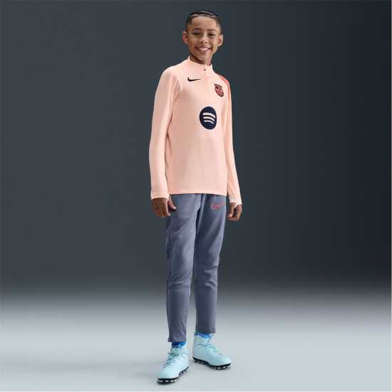 Nike Barcelona Strike Third Quarter Zip 2025 2026 Juniors Nike Barcelona Strike Third Quarter Zip 2025 2026 Juniors