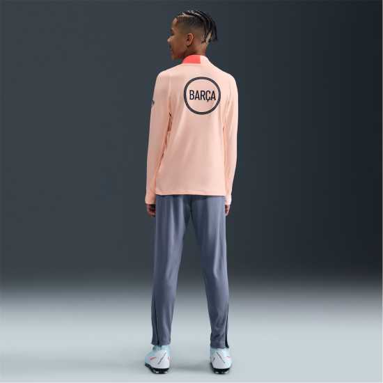 Nike Barcelona Strike Third Quarter Zip 2025 2026 Juniors Nike Barcelona Strike Third Quarter Zip 2025 2026 Juniors