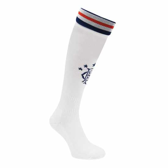 Rangers Away Socks 2020 2021  - Мъжки чорапи