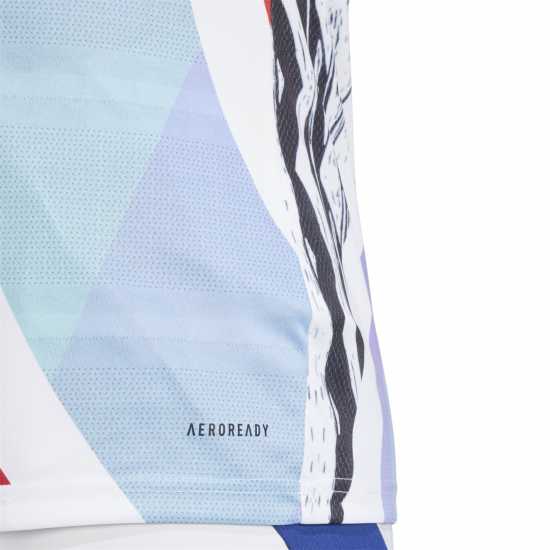 Adidas Arsenal Pre Match Shirt 2024 2025 Womens  