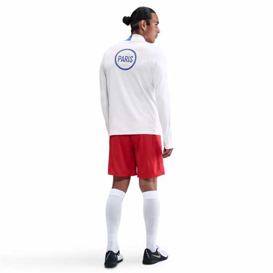 Nike Psg Strike Drill Top 2025 2026 Mens  Мъжки горнища с цип
