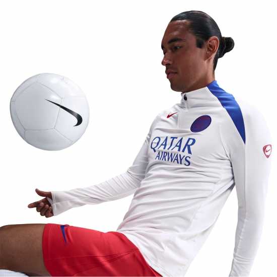 Nike Psg Strike Drill Top 2025 2026 Mens  Мъжки горнища с цип