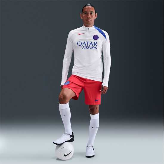Nike Psg Strike Drill Top 2025 2026 Mens  Мъжки горнища с цип