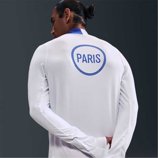 Nike Psg Strike Drill Top 2025 2026 Mens  Мъжки горнища с цип