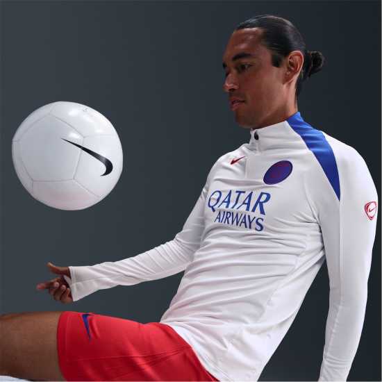 Nike Psg Strike Drill Top 2025 2026 Mens  Мъжки горнища с цип